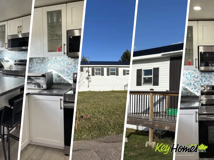 Mobile Home for sale: 59 Wild Chance Drive, Bible Hill