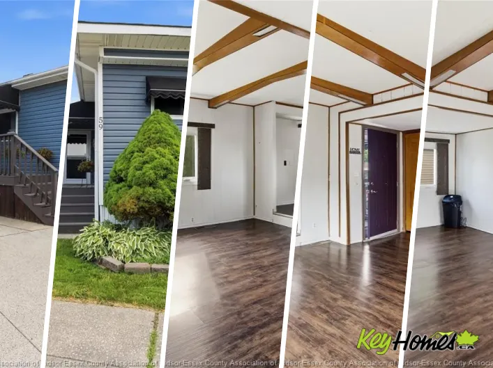House for sale: 59 WILDER North, Lakeshore
