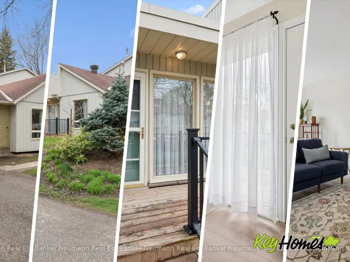 Row / Townhouse for sale: 59 WILSONVIEW AVENUE, Guelph