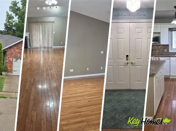 House for rent: 590 MONTCALM AVENUE, Sarnia
