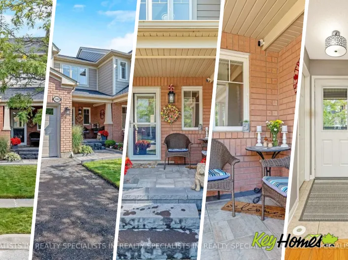 Row / Townhouse for sale: 590 SPEYER CIRCLE, Milton