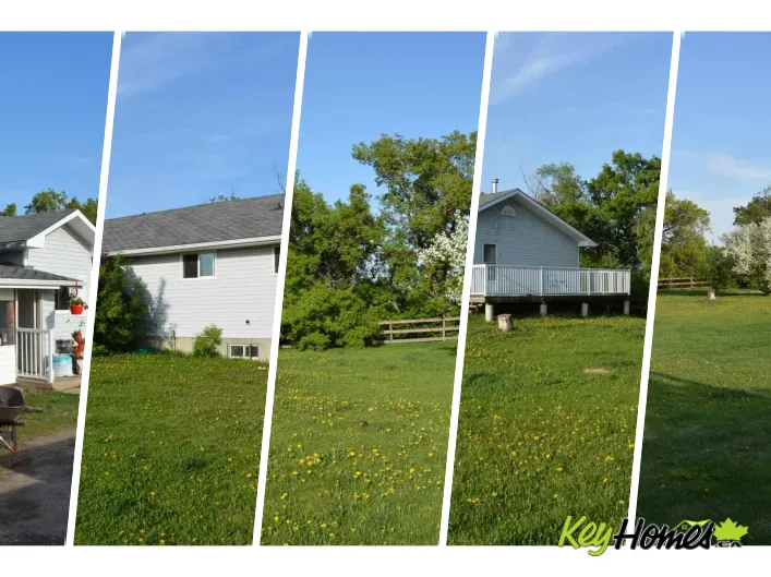 House for sale: 59032 Rge Rd 40, Rural Barrhead County