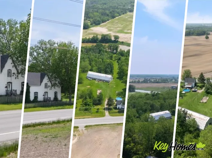 House for sale: 5914 CANBOROUGH Road, West Lincoln