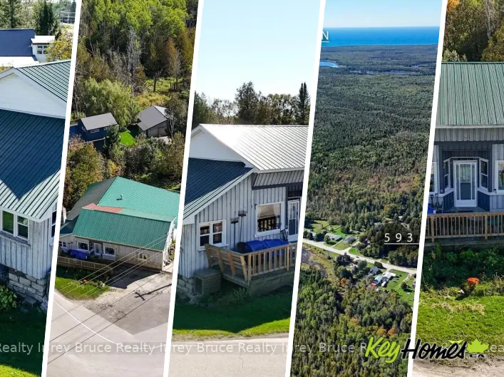 593 STOKES BAY ROAD, Northern Bruce Peninsula