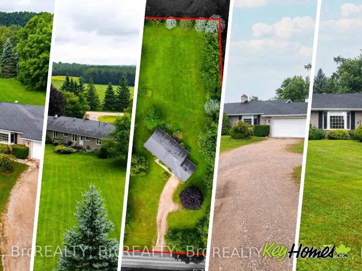 House for sale: 594356 BLIND LINE, Mono