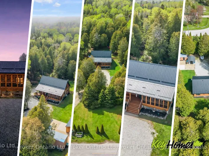 House for sale: 595 STOKES BAY ROAD, Northern Bruce Peninsula