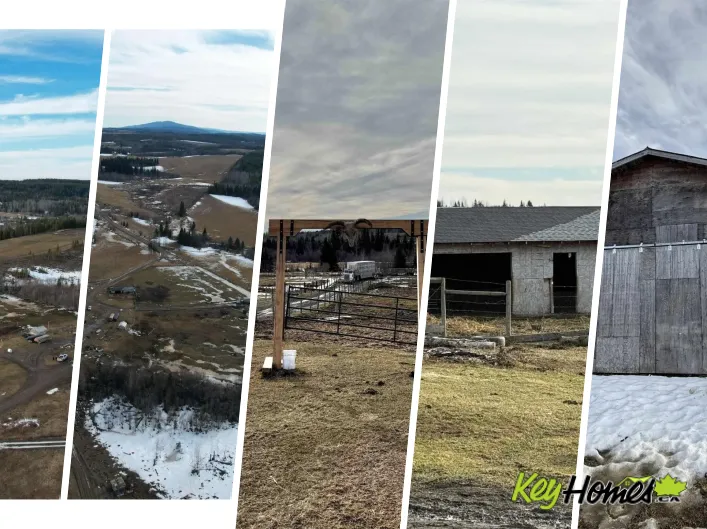 5951 CLOUSTON ROAD, Quesnel