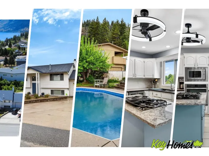 House for sale: 5957 Turner Avenue, Peachland