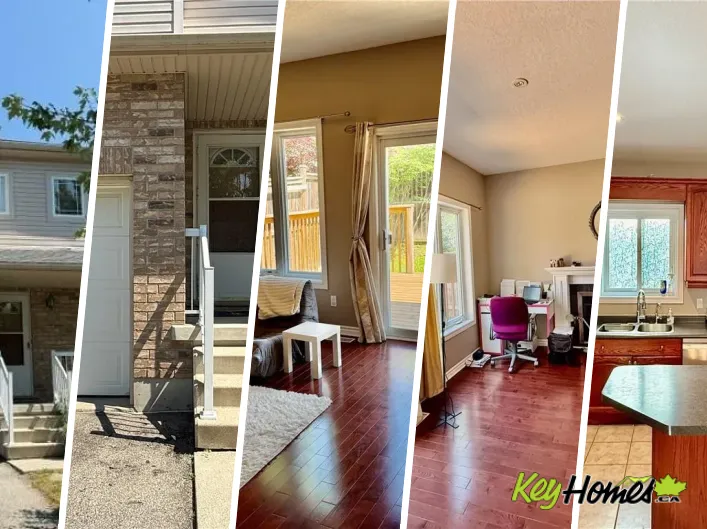 House for rent: 596 VIOLET Street, Waterloo