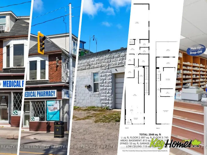 597 BARTON STREET E, Hamilton
