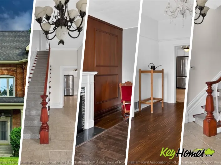 House for rent: 598 Park AVENUE, Chatham