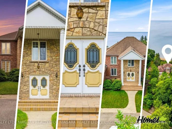 House for sale: 599 LAKESHORE ROAD E, Port Colborne