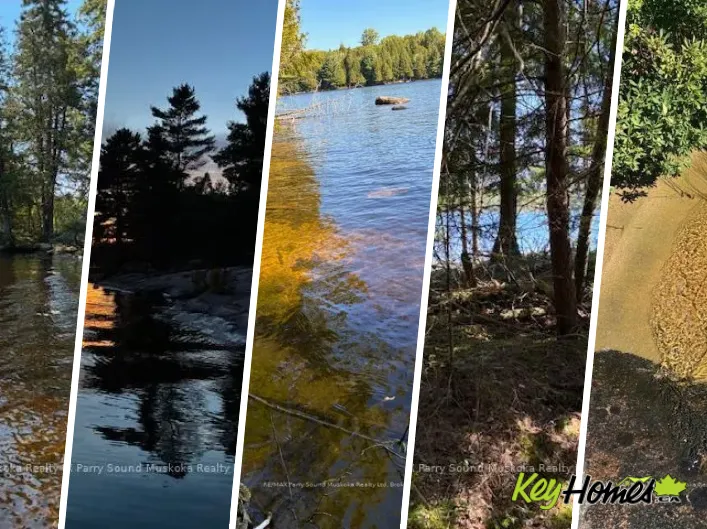 5993 HIGHWAY #124 HIGHWAY, Magnetawan