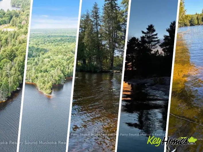 5993 HIGHWAY #124 HIGHWAY, Magnetawan