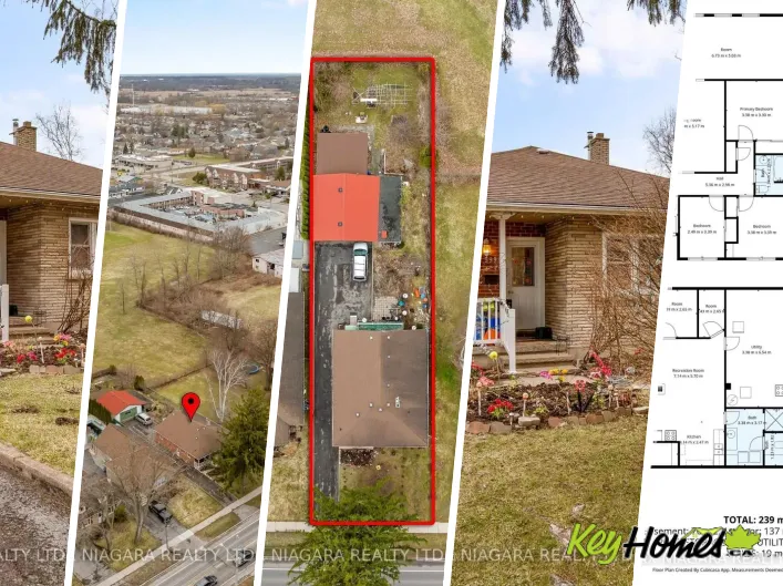 House for sale: 5999 MONTROSE ROAD, Niagara Falls