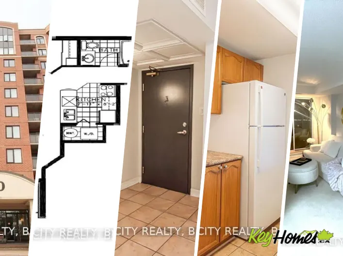 Apartment for sale: 5L - 310 CENTRAL PARK DRIVE, Ottawa