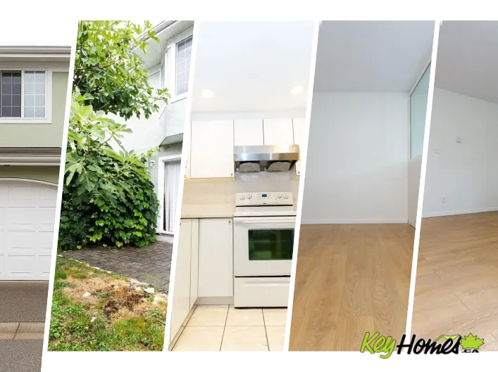 Row / Townhouse for sale: 6 10280 BRYSON DRIVE, Richmond