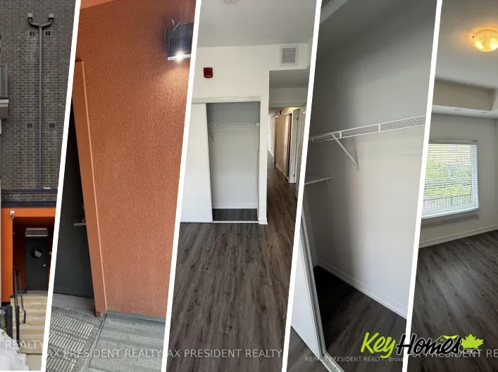 Row / Townhouse for sale: 6 - 12 MARQUETTE AVENUE S, Toronto