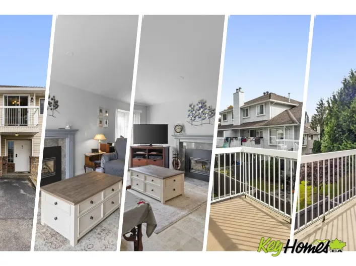 Row / Townhouse for sale: 6 13970 72 AVENUE, Surrey