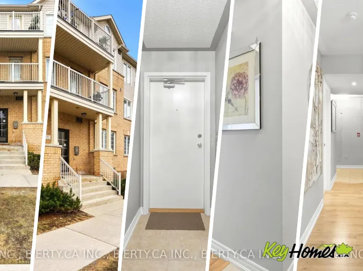 Row / Townhouse for sale: 6 - 157 ISAAC DEVINS BOULEVARD, Toronto
