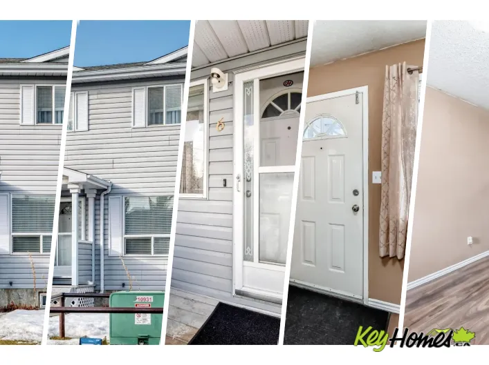 Row / Townhouse for sale: 6 1580 millwoods RD E NW, Edmonton