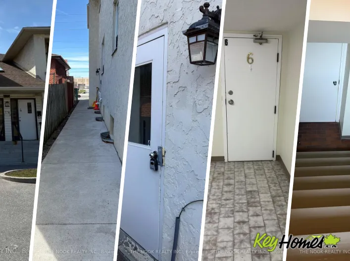 Other for rent: 6 - 174 STEVENSON STREET S, Oshawa