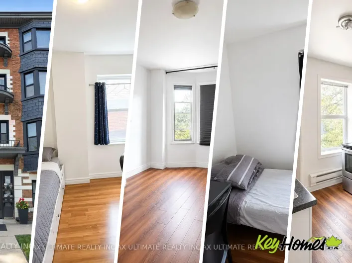 Other for rent: 6 - 310 BRUNSWICK AVENUE, Toronto