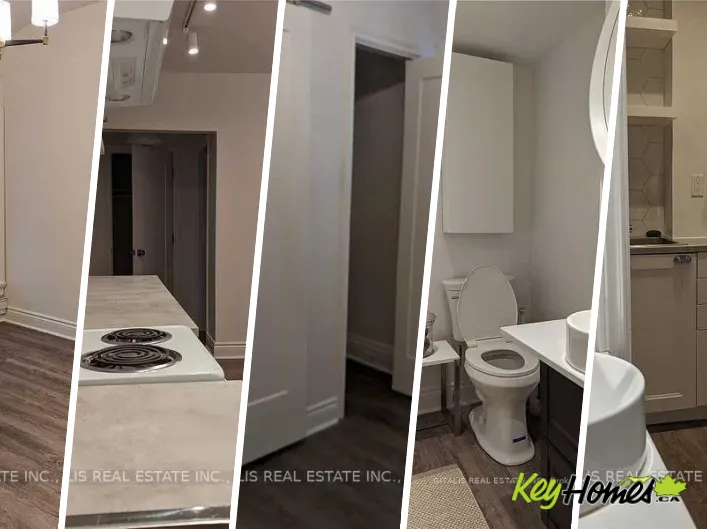 Other for rent: 6 - 396 BRUNSWICK AVENUE, Toronto
