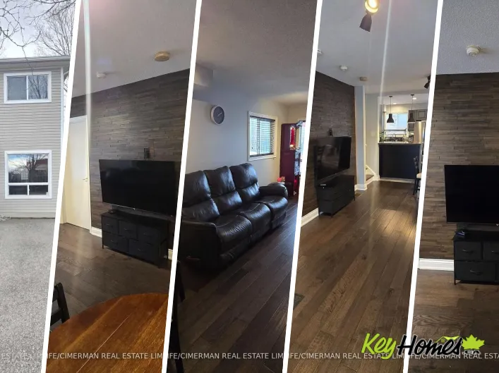 Row / Townhouse for sale: 6 - 4277 LAWRENCE AVENUE E, Toronto