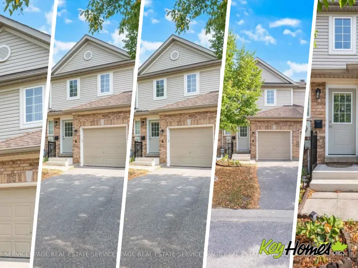 Row / Townhouse for rent: 6 - 430 MAPLEVIEW DRIVE E, Barrie