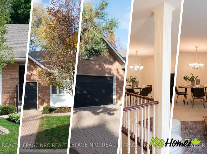 Row / Townhouse for sale: 6 - 4667 PORTAGE ROAD, Niagara Falls