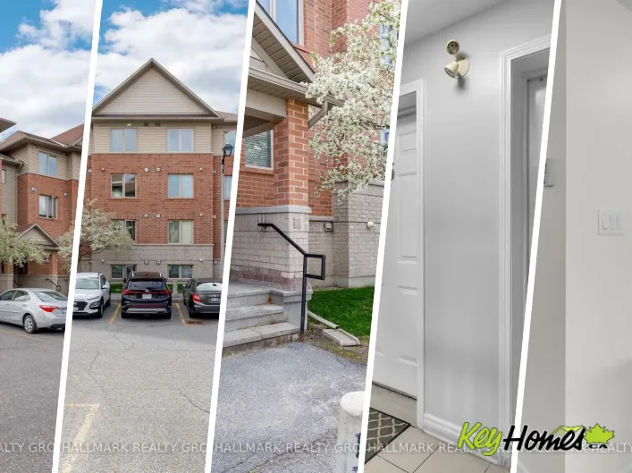 Apartment for sale: 6 - 500 STONEFIELD PRIVATE, Ottawa