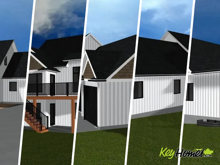 House for sale: 6 52019 RGE RD 20, Rural Parkland County