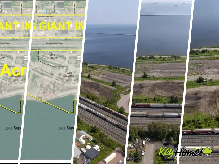 #6 & 7 0 Marina Park DR, Thunder Bay