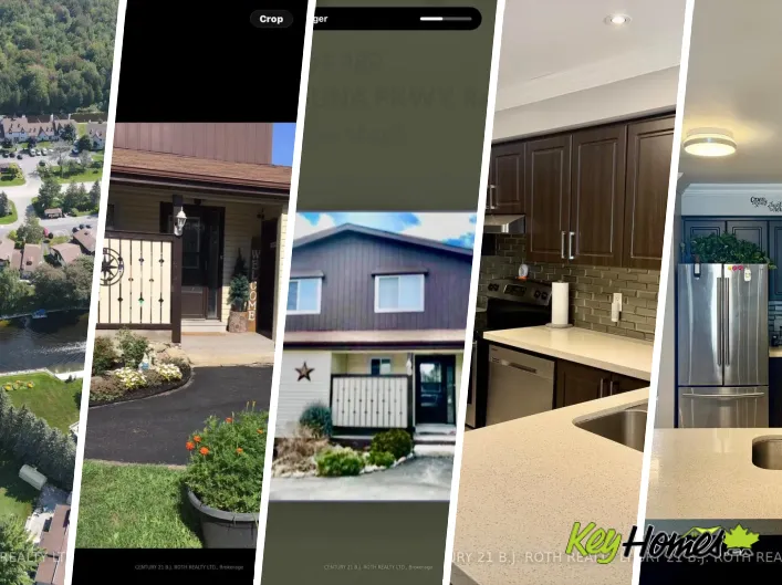 Row / Townhouse for sale: 6 - 70 LAGUNA PARKWAY, Ramara