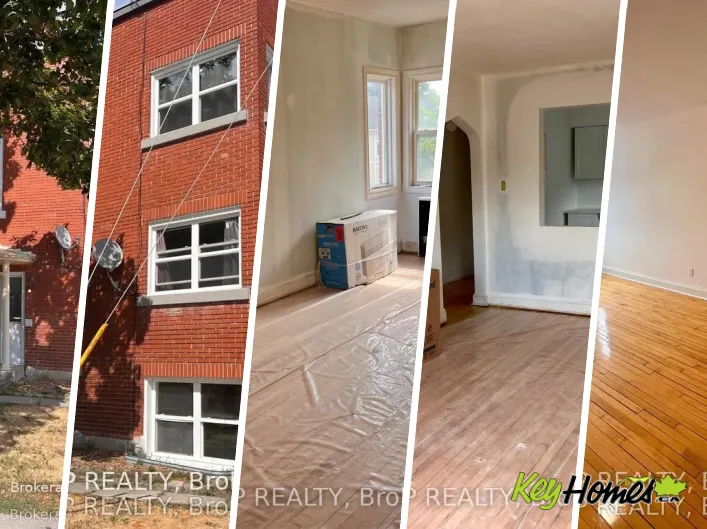 Other for rent: 6 - 75 HOLLAND AVENUE, Ottawa