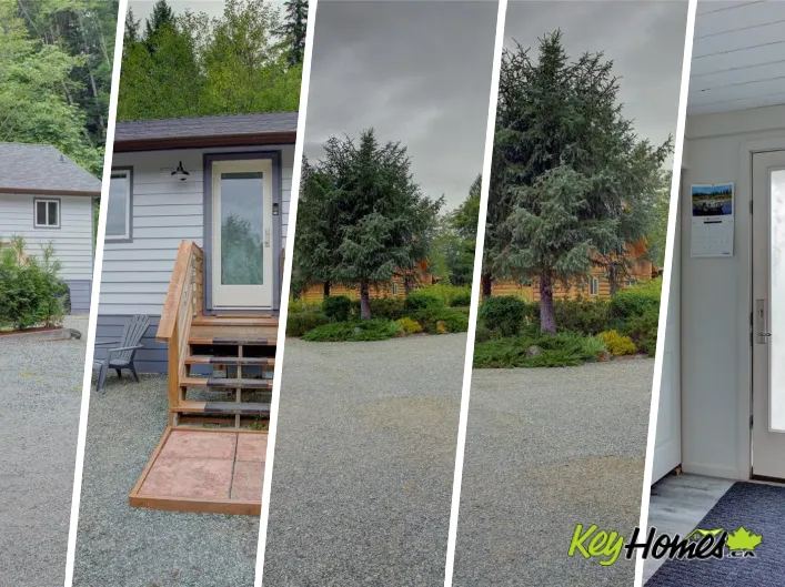 Recreational for sale: 6 8631 South Shore Rd, Lake Cowichan