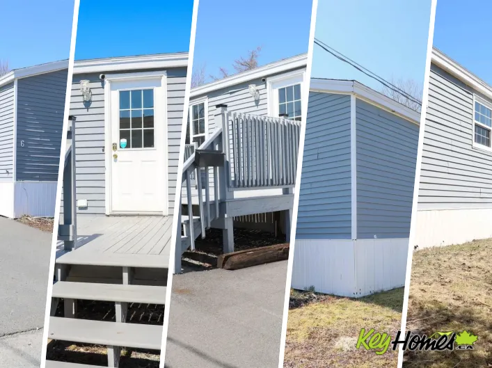 Mobile Home for sale: 6 Apple Street, Dartmouth