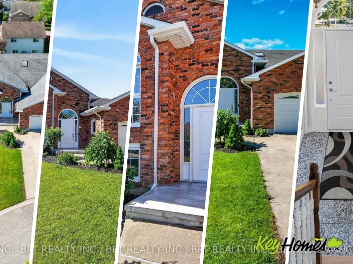 House for sale: 6 CEDAR COURT, St. Catharines