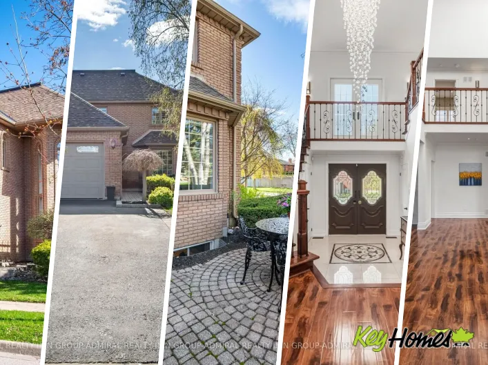 House for sale: 6 COLTON CRESCENT S, Vaughan