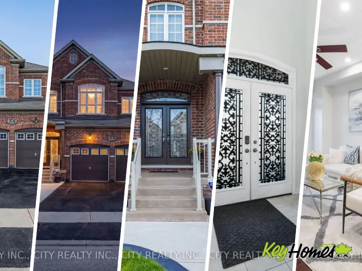 House for sale: 6 CONSTANCE STREET, Brampton