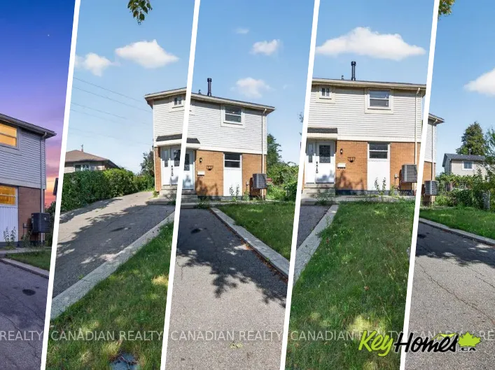 House for sale: 6 DAMASCUS DRIVE, Toronto