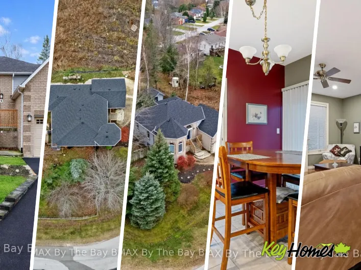 House for sale: 6 DEERRUN PLACE, Wasaga Beach