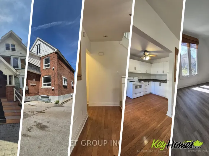 Duplex for sale: 6 FERNDALE AVENUE, Toronto