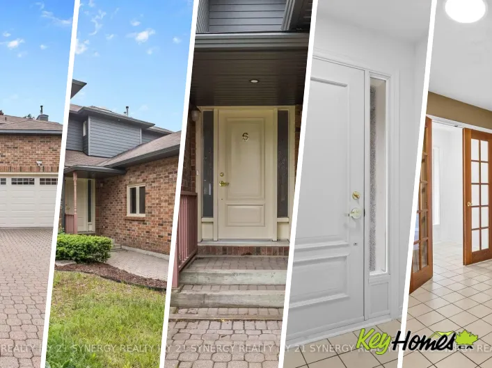 House for sale: 6 FESSENDEN WAY, Ottawa