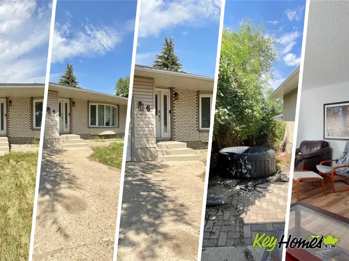 House for sale: 6 Higgins BAY, Regina