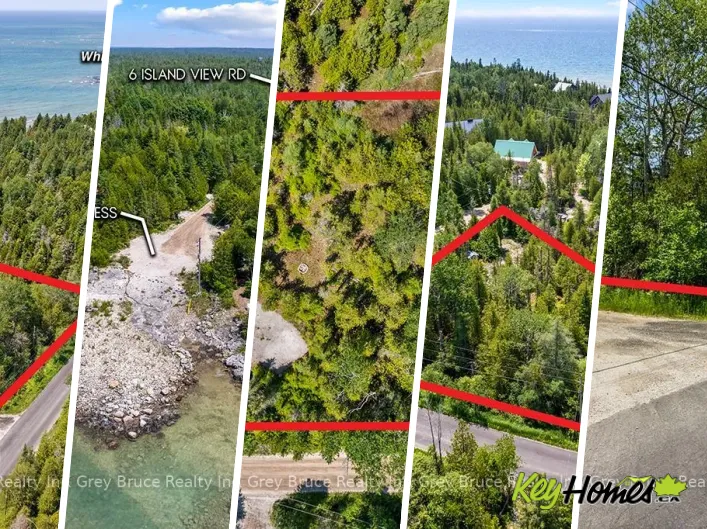 6 ISLAND VIEW ROAD, Northern Bruce Peninsula