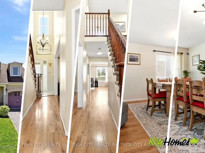House for sale: 6 JONES LANE, Brantford
