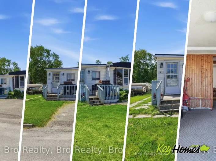 Mobile Home for sale: 6 JUNIPER LANE, Belleville