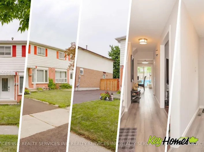 House for sale: 6 LAUDERDALE ROAD, Brampton